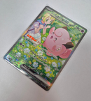 Lillie's Clefairy EX 126/100 SAR SV9 Battle Partners Japanese