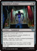 Shredder's Armor [Teenage Mutant Ninja Turtles]