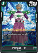 Paragus : BR [Blazing Aura Pre-Release Cards]