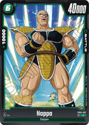 Nappa [Raging Roar Release Event Cards]