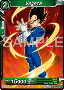 Vegeta (BT26-073) [Ultimate Advent]