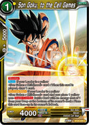 Son Goku, to the Cell Games (BT26-099) [Ultimate Advent]
