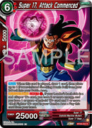 Super 17, Attack Commenced (BT26-024) [Ultimate Advent]