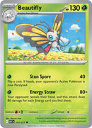 Beautifly (013/217) [Mega Evolution: Ascended Heroes]