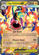 Mega Eelektross ex (061/217) [Mega Evolution: Ascended Heroes]
