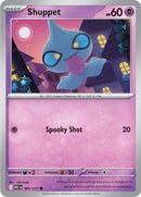 Shuppet (090/217) [Mega Evolution: Ascended Heroes]