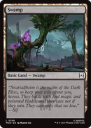 Swamp (0296) [Marvel: Darkhold Destiny]