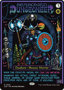 Seasoned Dungeoneer [Secret Lair Drop Series]