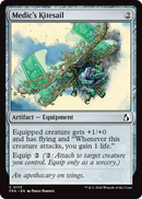Medic's Kitesail [Reality Fracture]