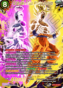 SS Son Goku & Frieza, Miraculous Conclusion (BT14-152) [Cross Spirits]