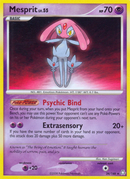Mesprit (34/146) [Diamond & Pearl: Legends Awakened]