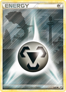 Metal Energy (95/95) [HeartGold & SoulSilver: Call of Legends]